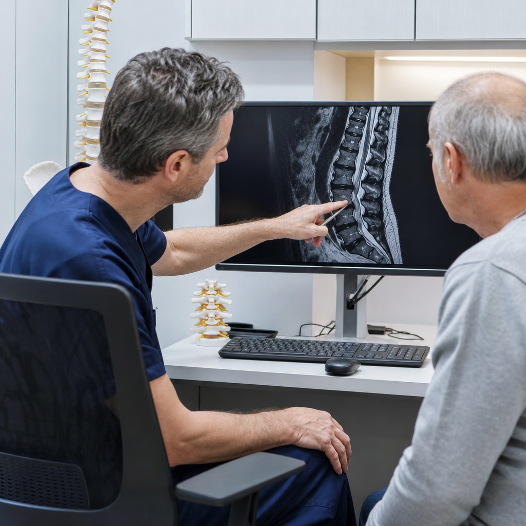 Spinal Stenosis: A Guide for Plano Patients Considering Treatment - Legent Spine Dallas Texas