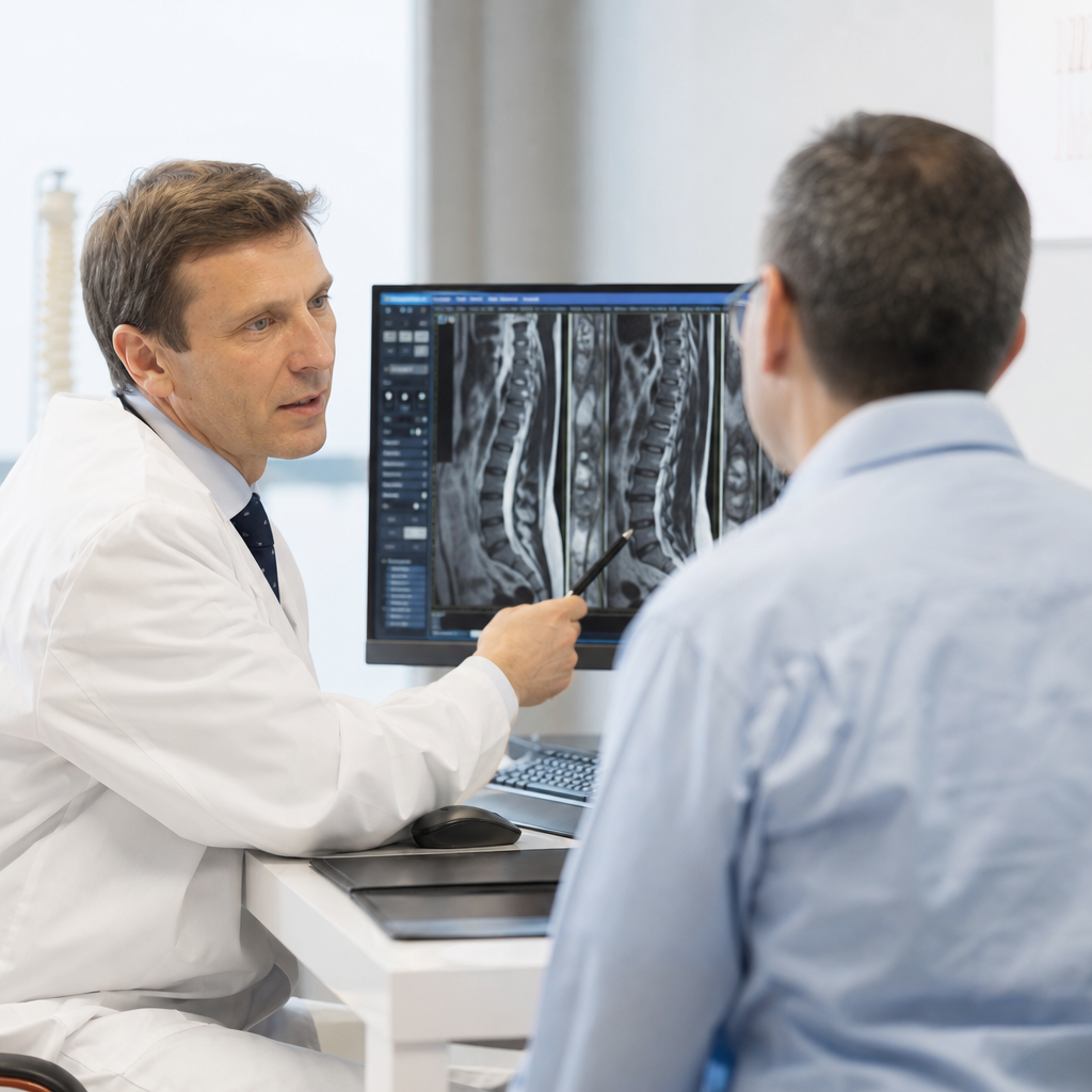 What Fort Worth Patients Need to Know About Spondylolisthesis Grades - Legent Spine Dallas Texas